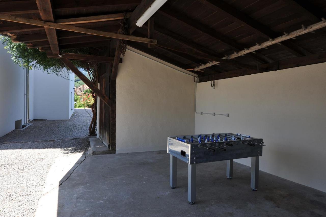 Haus Wiesenstein Lana Ngoại thất bức ảnh
