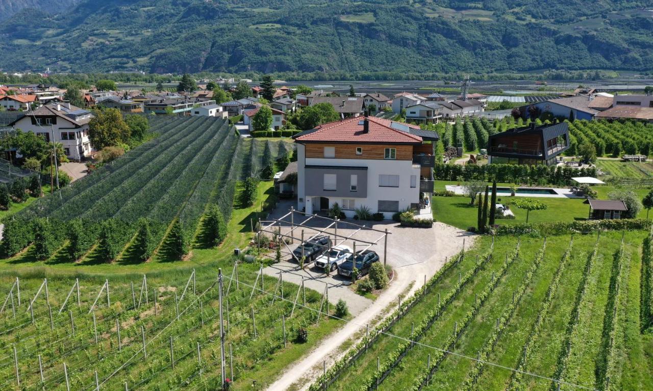 Haus Wiesenstein Lana Ngoại thất bức ảnh