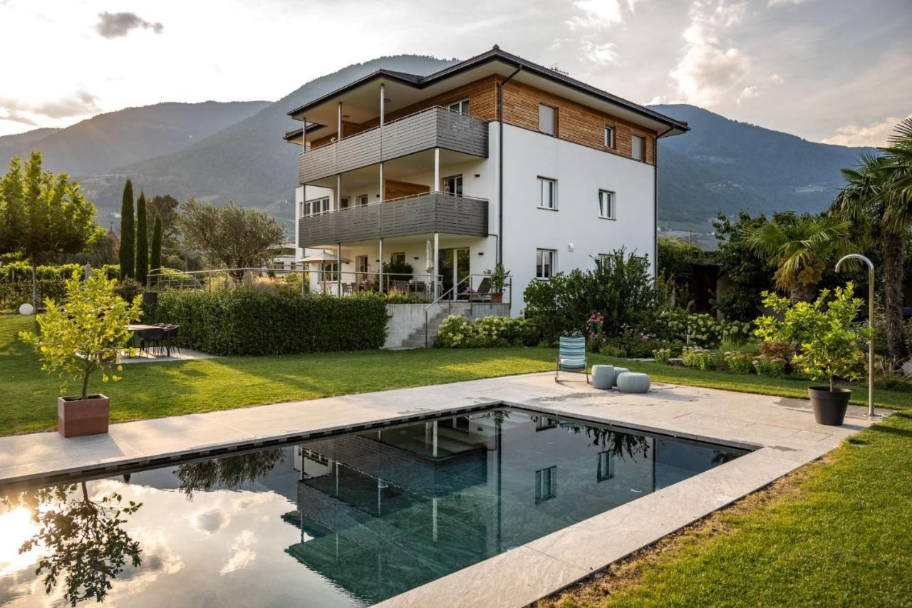 Haus Wiesenstein Lana Ngoại thất bức ảnh