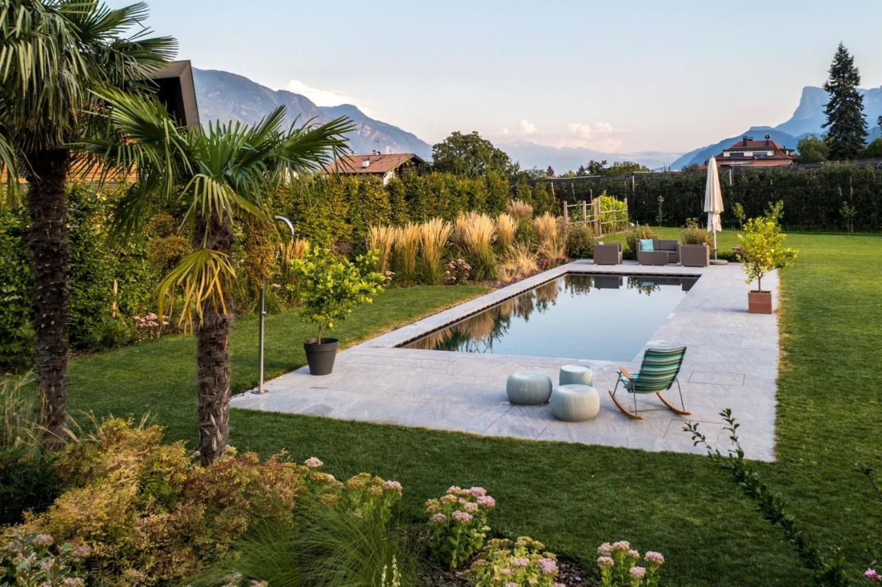 Haus Wiesenstein Lana Ngoại thất bức ảnh