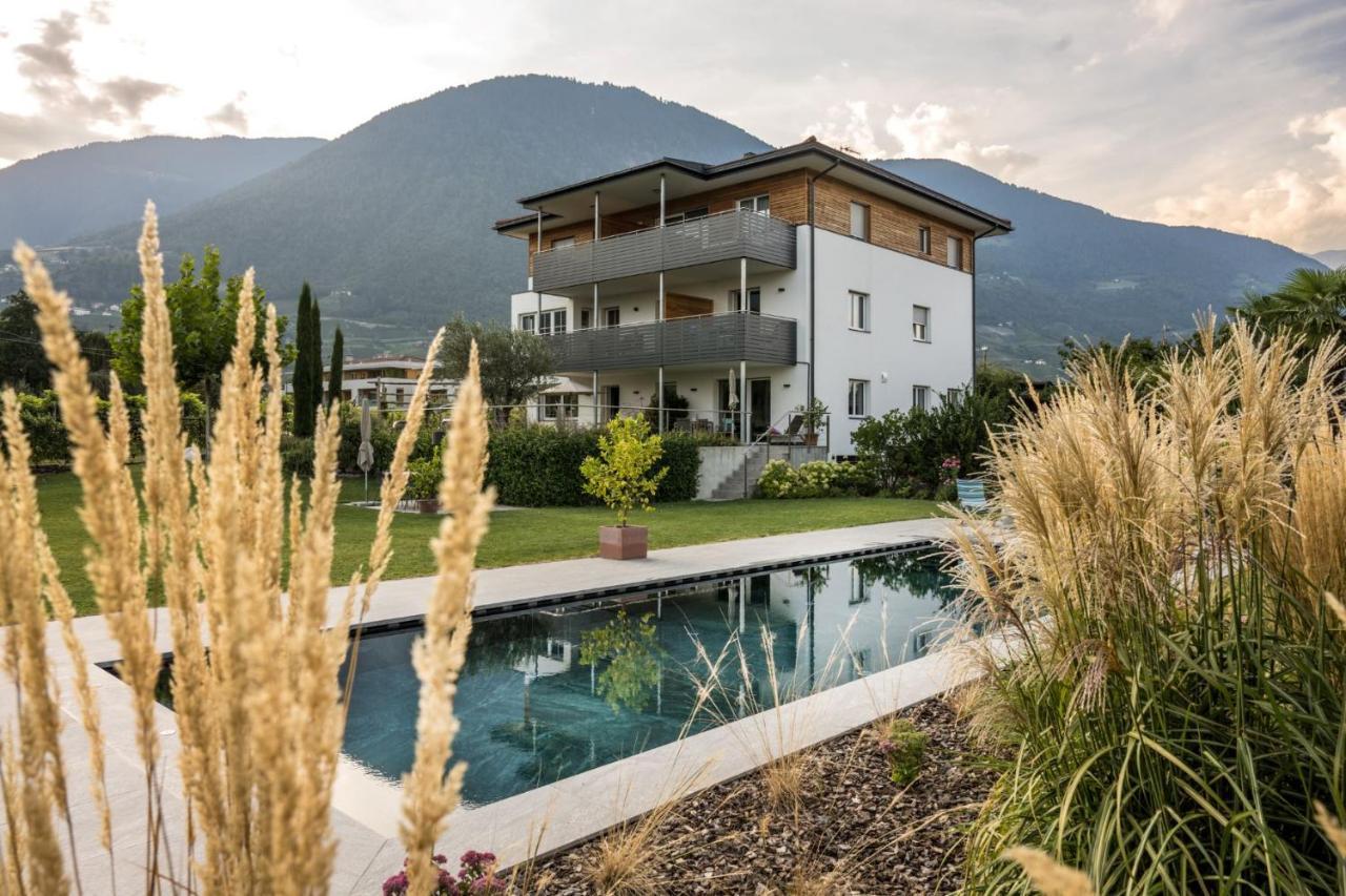 Haus Wiesenstein Lana Ngoại thất bức ảnh