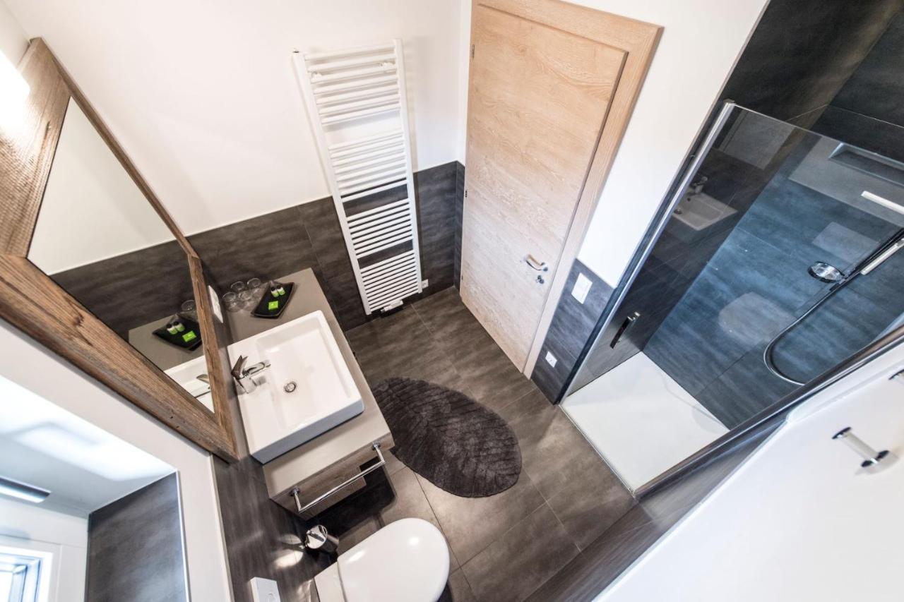 Haus Wiesenstein Lana Ngoại thất bức ảnh