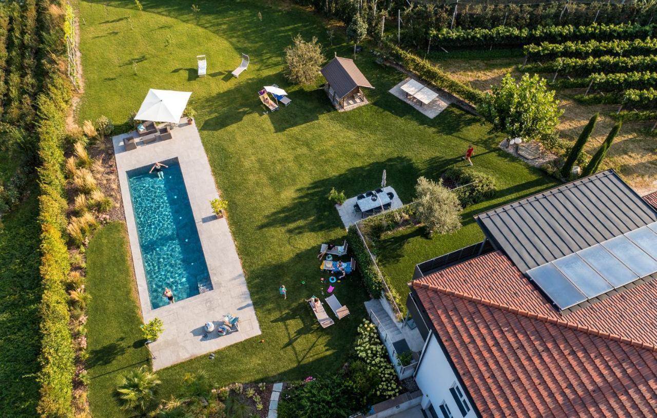 Haus Wiesenstein Lana Ngoại thất bức ảnh