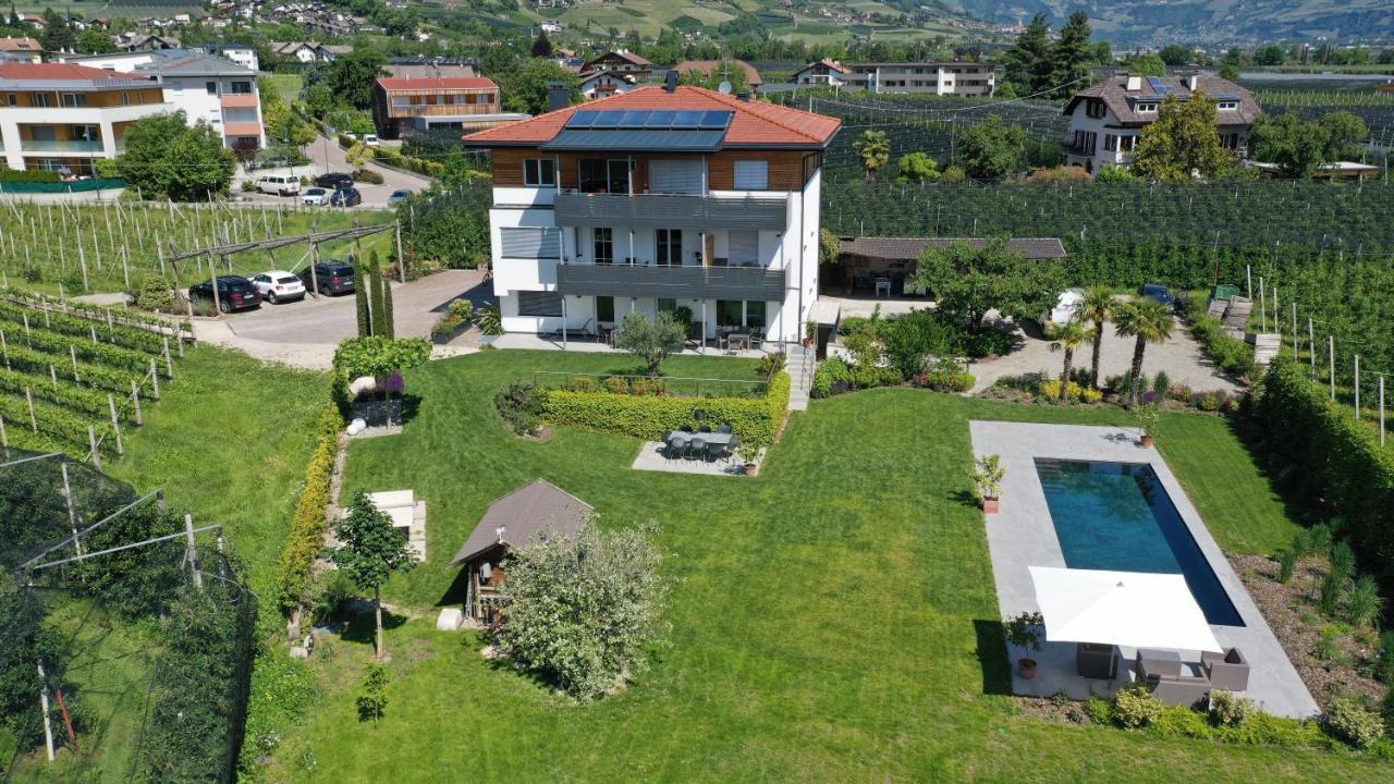 Haus Wiesenstein Lana Ngoại thất bức ảnh