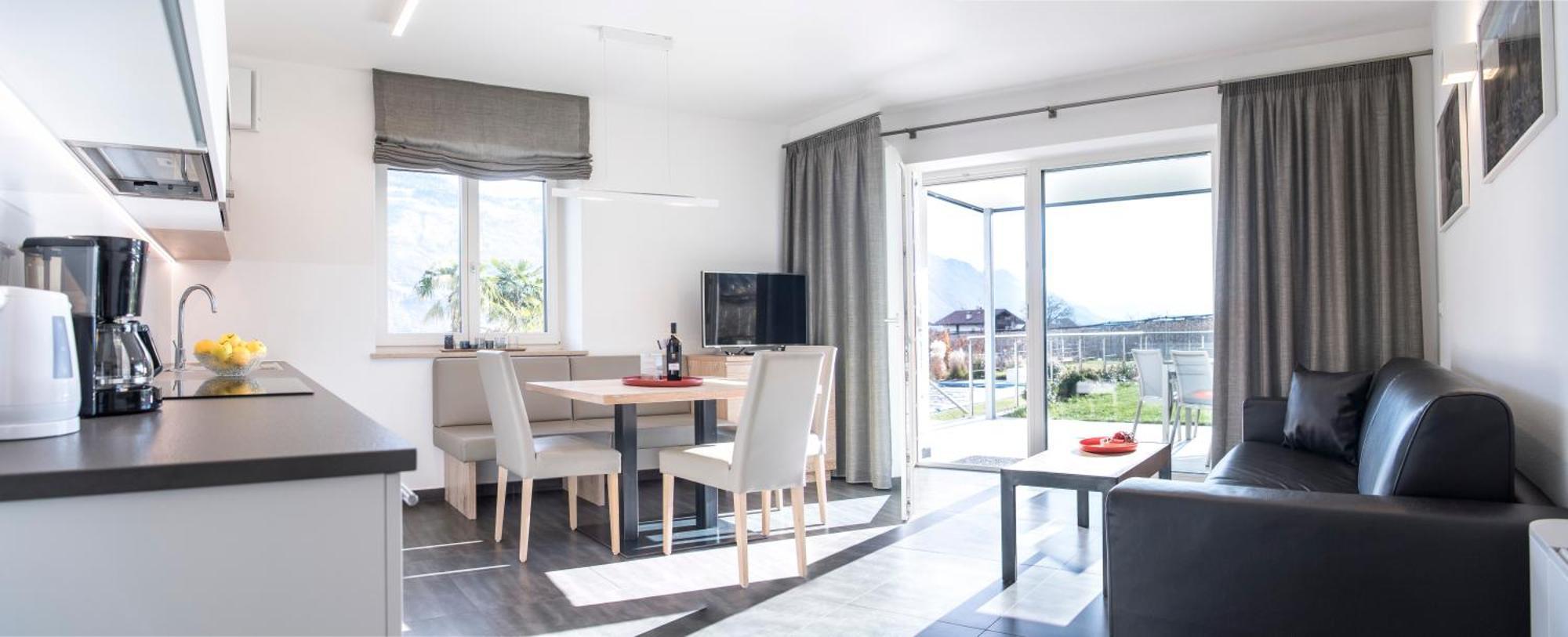 Haus Wiesenstein Lana Ngoại thất bức ảnh